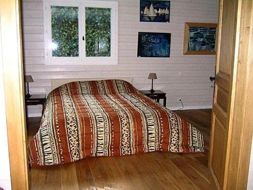 Bnb Atelier De St. Maurice Vésenaz Szoba fotó