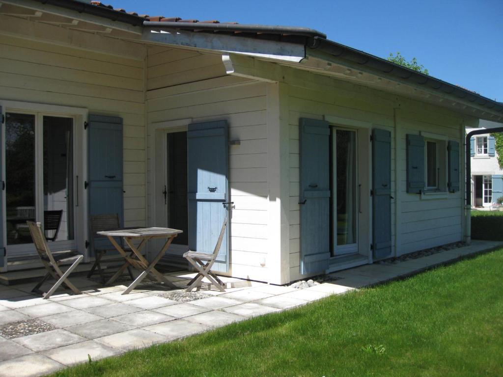 Bnb Atelier De St. Maurice Vésenaz Kültér fotó